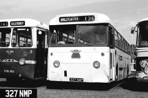 Reliance 327NMP by M A Penn